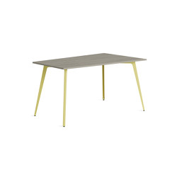 Lares Meeting Table | Contract tables | Steelcase