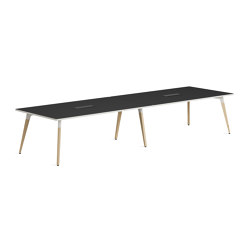 Lares Meeting Table | Contract tables | Steelcase