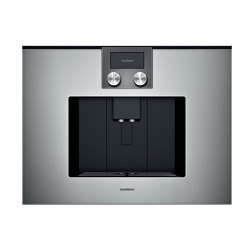 Fully Automatic Espresso Machine 200 Series | CMP 250 | Kitchen appliances | Gaggenau