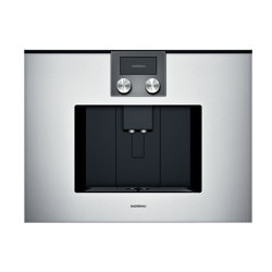 Fully automatic espresso machine 200 series | CMP 250 | Kitchen appliances | Gaggenau