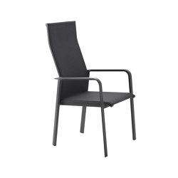 Breeze Stacking Chair high | Chairs | solpuri
