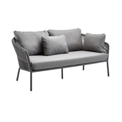 Loop Lounge 2 Seater Sofa | Sofas | solpuri