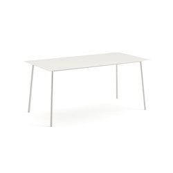 Onemm – H 74 cm | Tabletop rectangular | Arper
