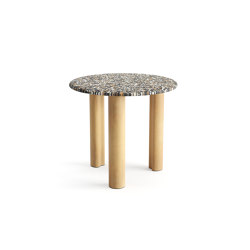Ghia – 3 legs | Side tables | Arper