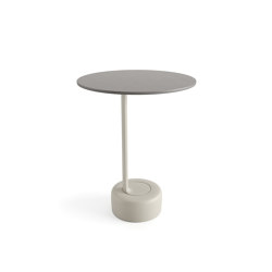Oell – H 58 cm | Tables d'appoint | Arper