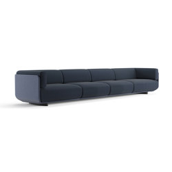 Shaal – Modular Sofa | Sofas | Arper