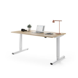 Easy Electric height-adjustable Desk | Desks | Assmann Büromöbel