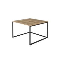 Pesaro Square coffee table | Tabletop square | Assmann Büromöbel