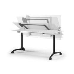 Pontis Hypa Folding tables | Desks | Assmann Büromöbel