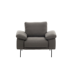 Salerno 1-Seater | Armchairs | Assmann Büromöbel