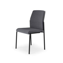 Streamo meeting chair | Chairs | Assmann Büromöbel