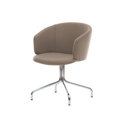 Trento 4-Fuß-Stuhl Metall | Chairs | Assmann Büromöbel