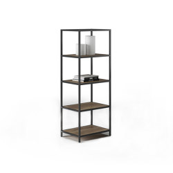 Cubas Büroregal | Shelving | Assmann Büromöbel