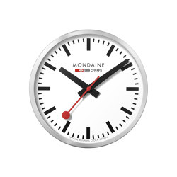 Wall clock, 40 cm |  | Mondaine Watch