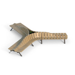 Ascent Crossroad configuration |  | Green Furniture Concept