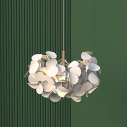 Leaf Lamp Pendant | Suspended lights | Green Furniture Concept