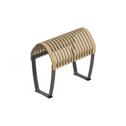 Nova C Double Perch | Seating | Green Furniture Concept