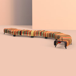 Nova C Kids | Benches | Green Furniture Concept