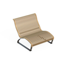 Nova C Lounge | Modular seating elements | Green Furniture Concept
