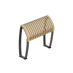 Nova C Perch | Lean stools | Green Furniture Concept