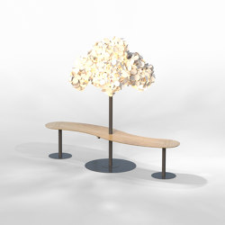 Seamless Table Tilde configuration |  | Green Furniture Concept