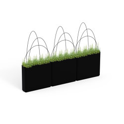 Trellis | Plant pots | Green Furniture Concept