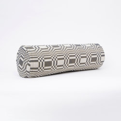 Tube Cushion Doris Lead | Home textiles | Johanna Gullichsen