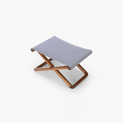 LPIDC03 - Foldable stool | Pouf | Exteta