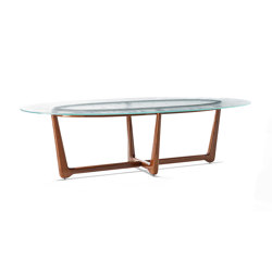 Sunset dining Table | Dining tables | Exteta