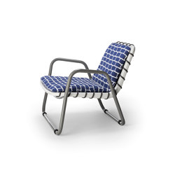 Sunset Lounge Armchair | Armchairs | Exteta