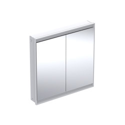 ONE | mirror cabinet with two doors | Mirror cabinets | Geberit