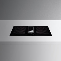 Integrated cooking systems | Quantum Easy | Kitchen hoods | Falmec