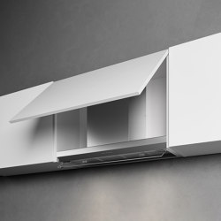 Silence - NRS™ | Virgola NRS™ Built-in 60/90/120 cm | Kitchen hoods | Falmec