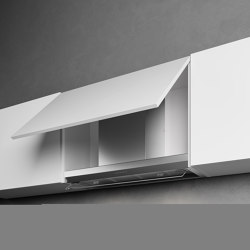 Silence - NRS™ | Virgola NRS™ Built-in 60/90/120 cm | Kitchen hoods | Falmec