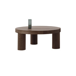 Offset Coffee Table Umber | Coffee tables | Resident