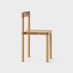 Pier Chair - Natural | Stühle | Resident