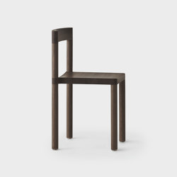Pier Chair - Umber | Sedie | Resident