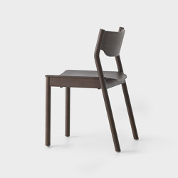 Tangerine Chair - Umber | Chairs | Resident
