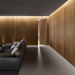 Nature | Noce Wall Paneling |  | Barausse Srl