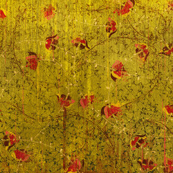 Poppies Mesh | Wall coverings / wallpapers | Wall&decò