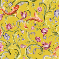 Italian Garden Yellow | Ceramic tiles | Officinarkitettura