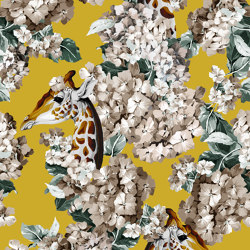 The Hortense Dream Gold | Ceramic tiles | Officinarkitettura