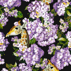 The Hortense Dream Purple | Ceramic tiles | Officinarkitettura
