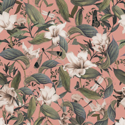 Fleur De Lis Bonbon | Wall coverings / wallpapers | Agena