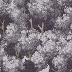 Oak Tree Arquerite | Pattern plants / flowers | Agena