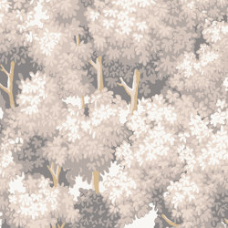 Oak Tree Linen | Wandbeläge / Tapeten | Agena