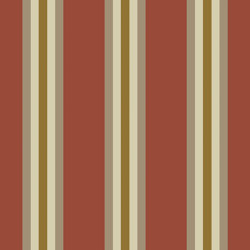Stripe Baked Cherry | Wall coverings / wallpapers | Agena