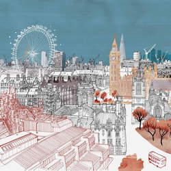 PANORAMA-WESTMINSTER | Wall coverings / wallpapers | WallPepper