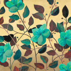 Flor carnosa | Wall coverings / wallpapers | WallPepper