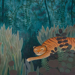 Panthera di Sumatra | Wall coverings / wallpapers | WallPepper